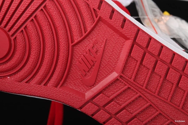 Rep MAX Jordan 1 Air Bloodline High OG 555088-062 0801